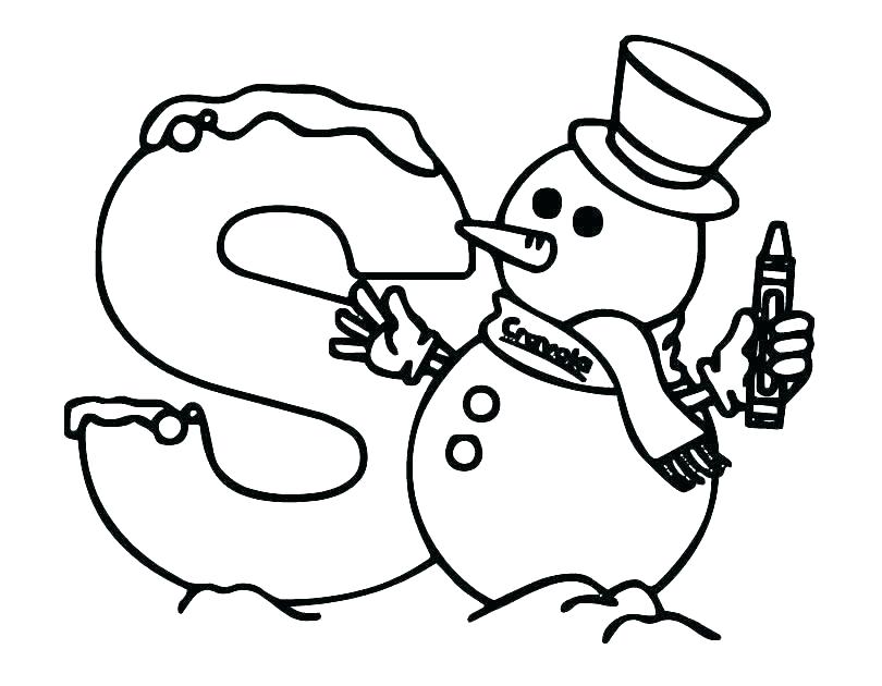 810x630 Letters Coloring Page Letter Coloring Pages Printable Letter