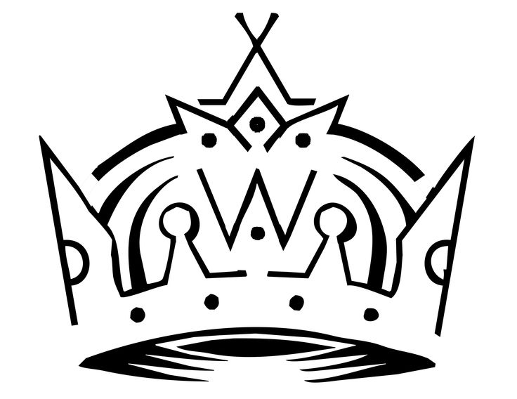 736x568 La Kings Coloring Pages