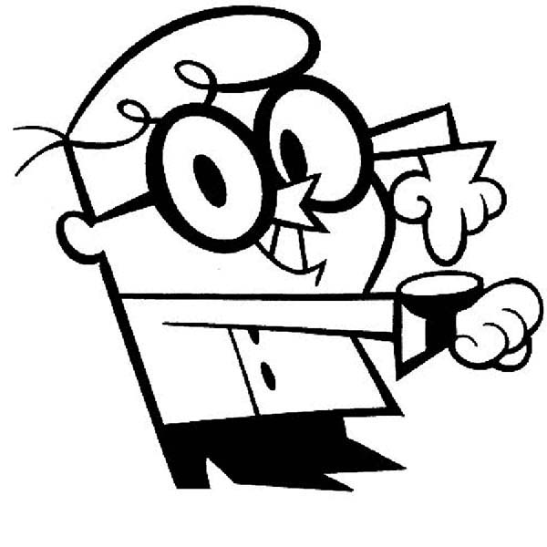 600x600 Dexter Laboratory