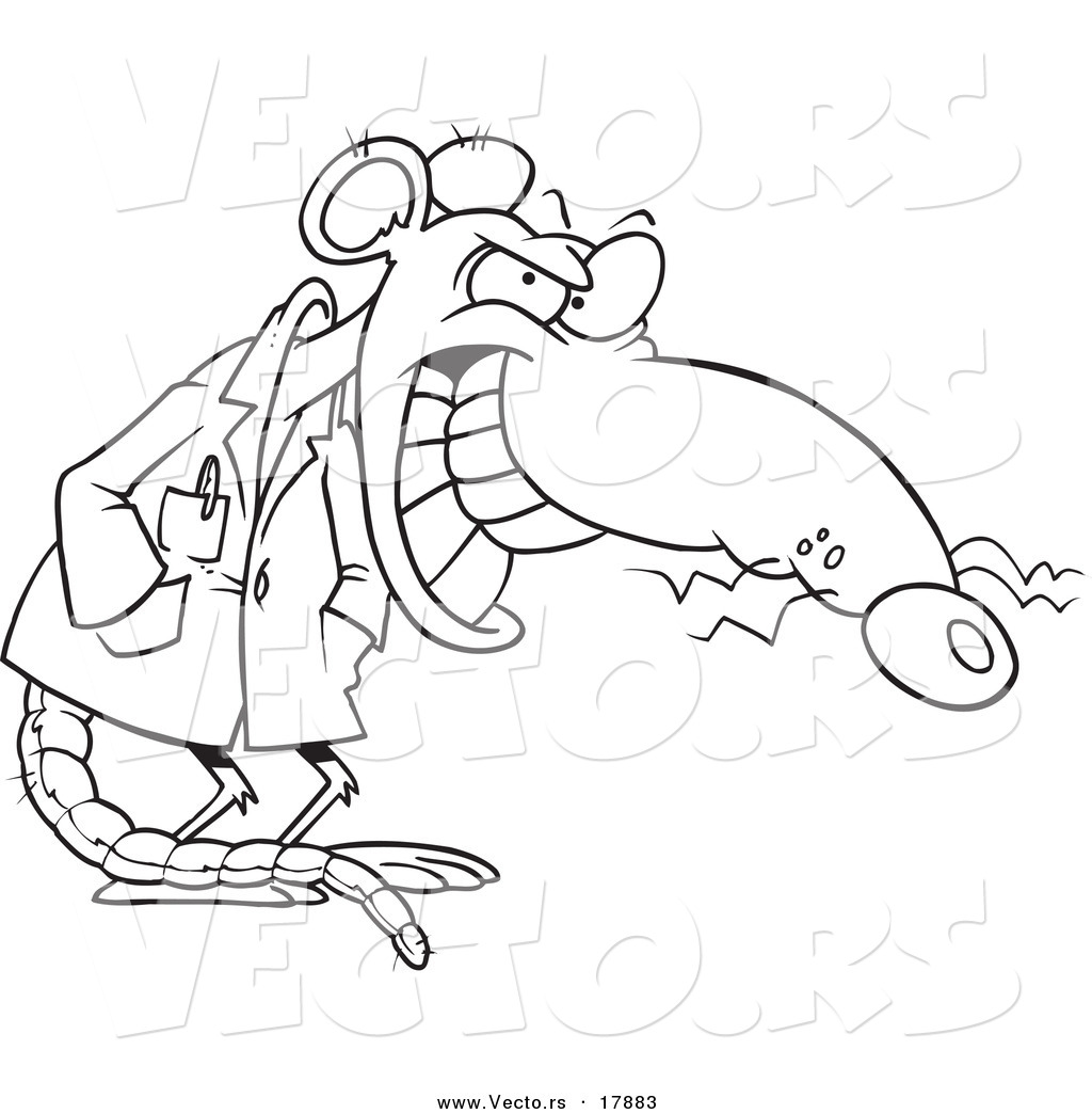 1024x1044 Lab Rats Coloring Pages
