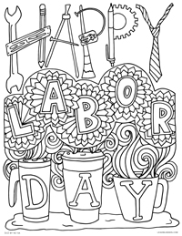 200x259 Coloring Pages