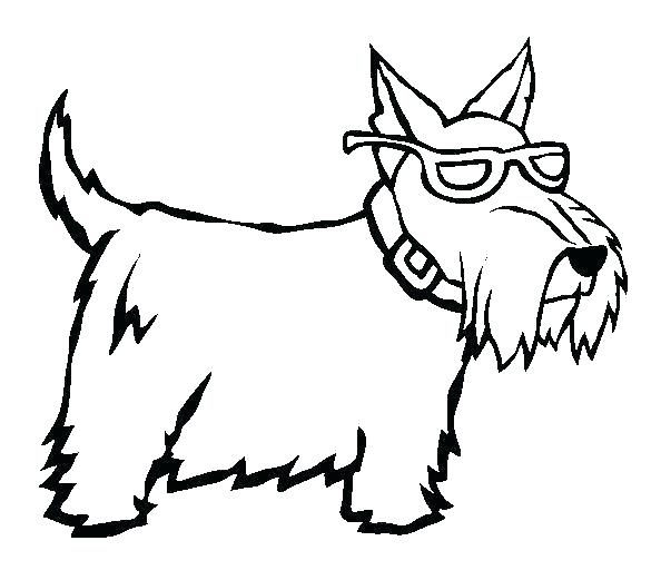 585x521 Labrador Dog Colouring Pages Coloring Pages Dogs Coloring Page