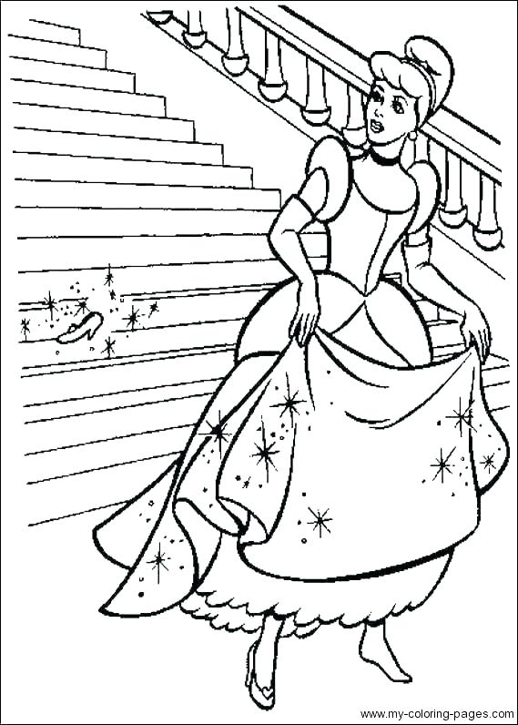 569x796 Labyrinth Coloring Book