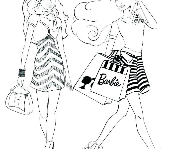678x600 Lace Dress Hand Drawn Illustration For Coloring Page Lace Dress