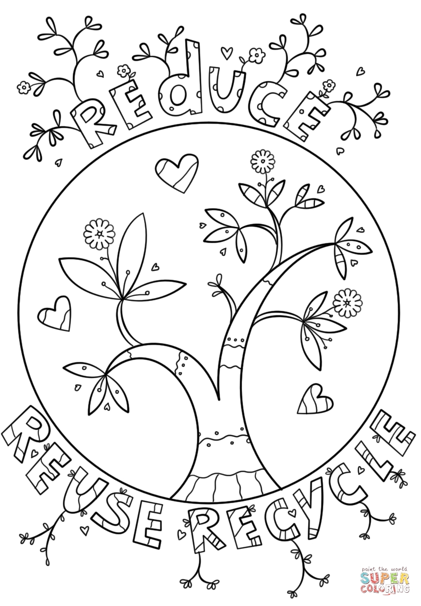 824x1186 21 Recycling Coloring Pages Collections Free Coloring Pages