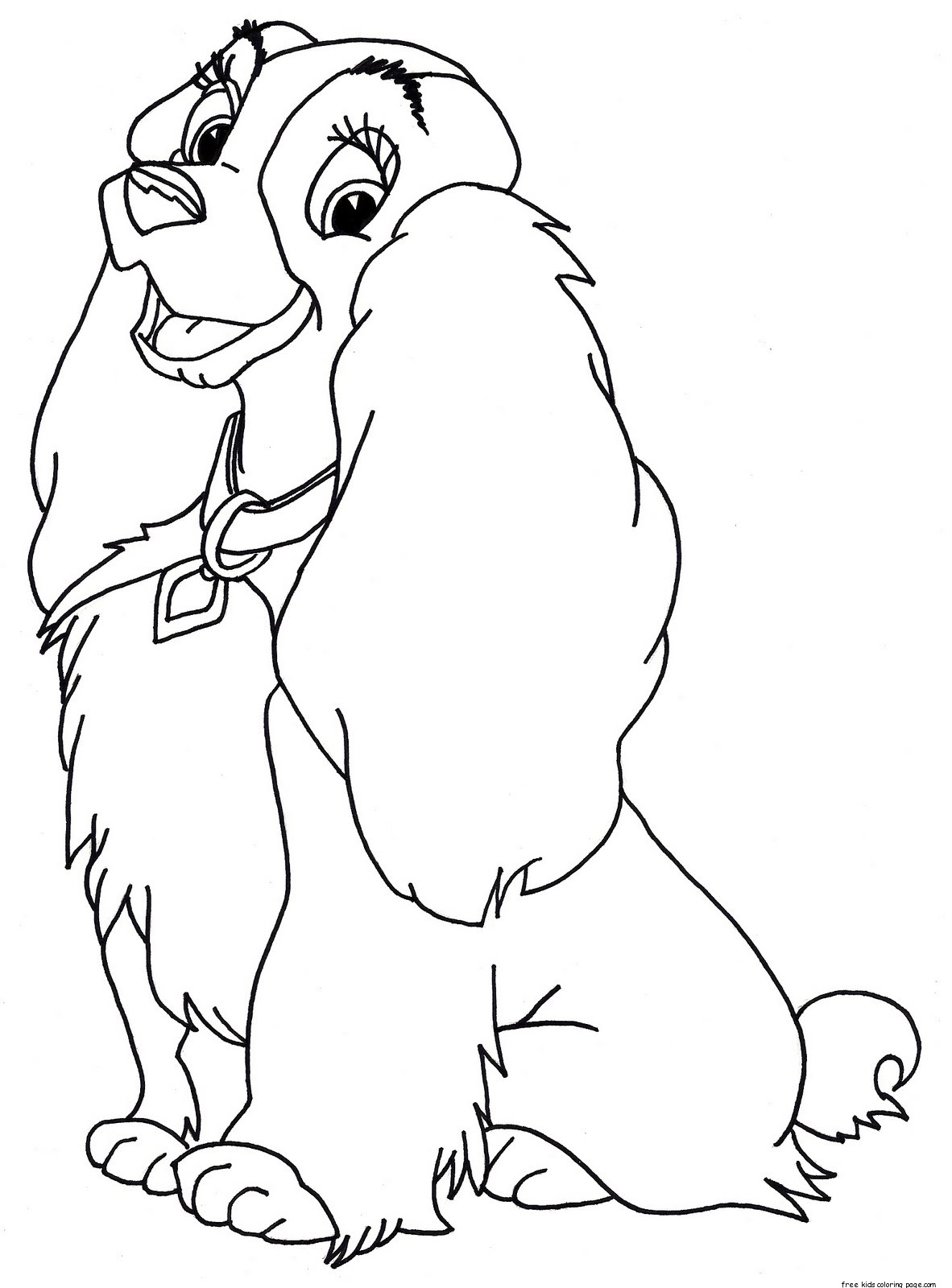 1182x1600 Best Of Disney S Lady And The Tramp Ii Angel By Morteneng21