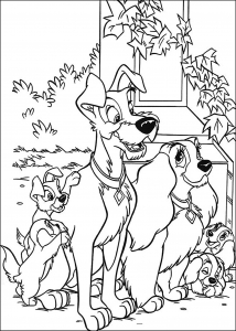 214x300 The Lady And The Tramp