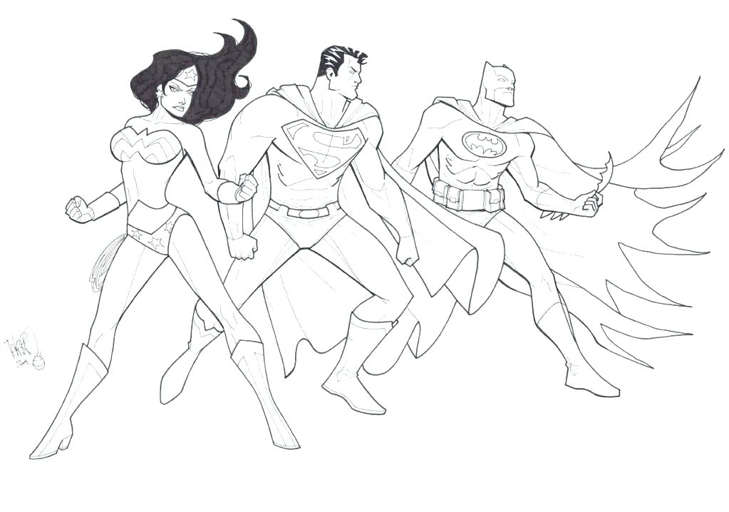 1023x718 Female Coloring Pages