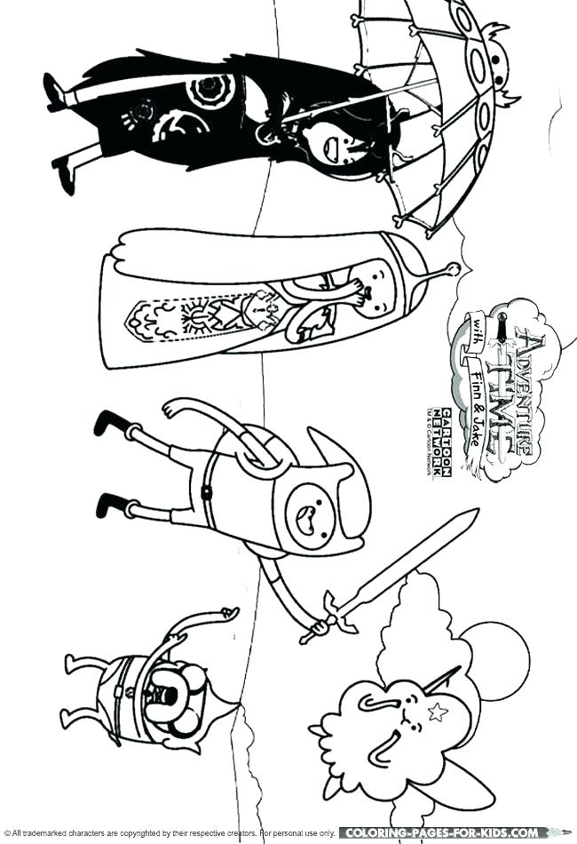 650x950 Adventure Time Coloring Adventure Time Coloring Pages For Coloring