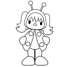 230x230 Ladybug Coloring Pages Free Printables Momjunction In Page