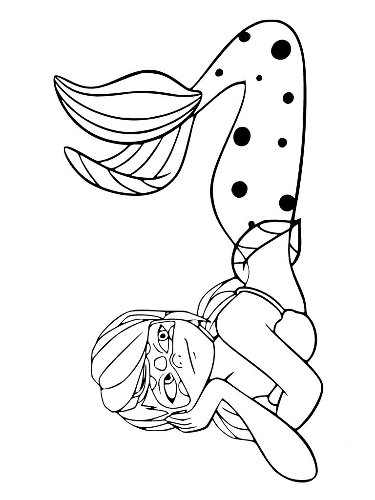 768x1024 Kids N 19 Coloring Pages Of Miraculous Tales Of Ladybug
