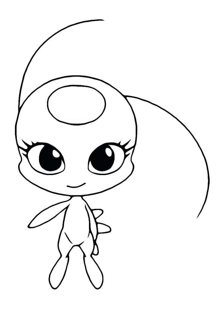 736x1041 Ladybug Coloring Picture Coloring Page Lady Bug Miraculous Ladybug