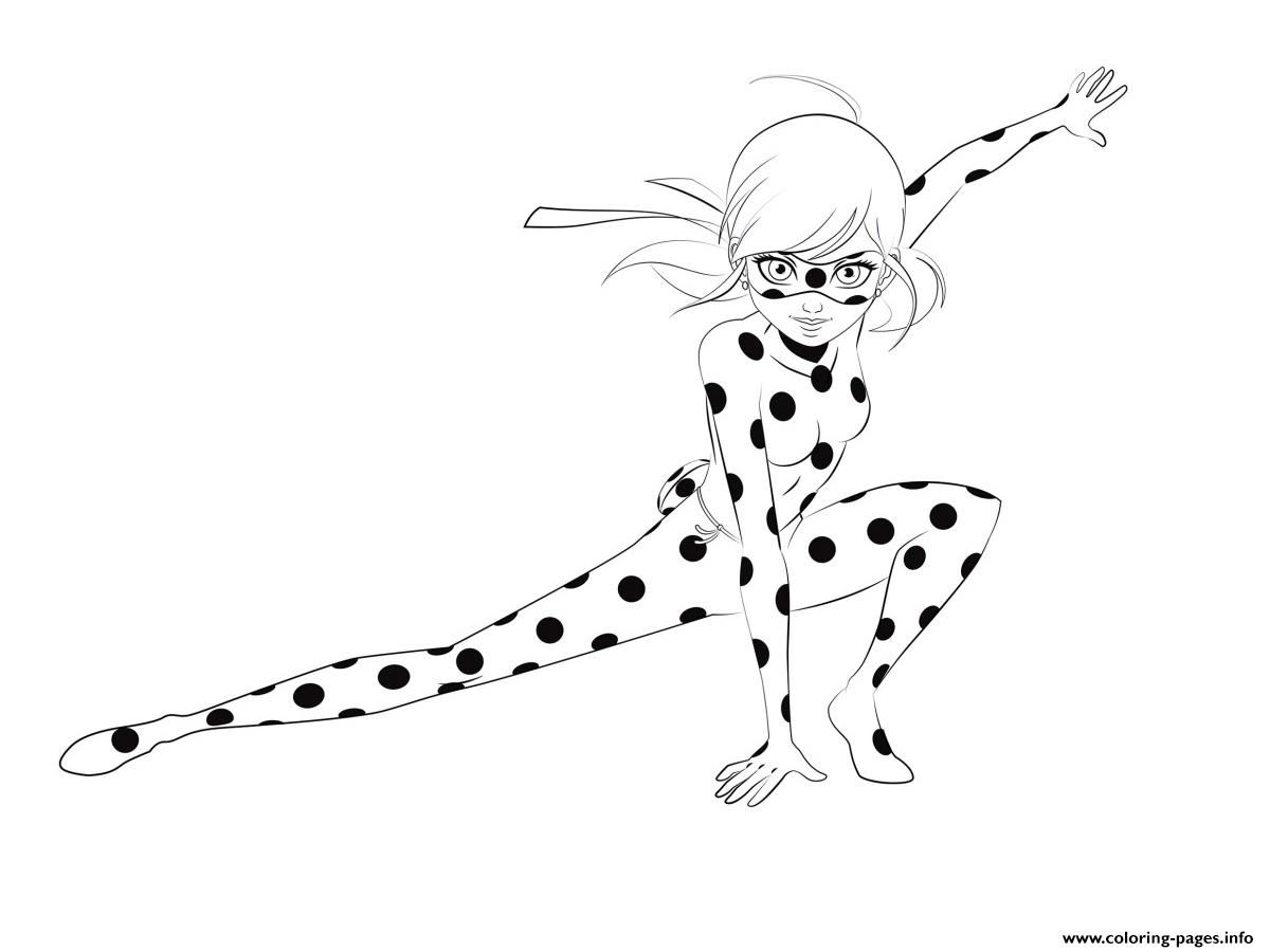 1200x900 Print Miraculous Ladybug Coloring Pages Miraculous Ladybug