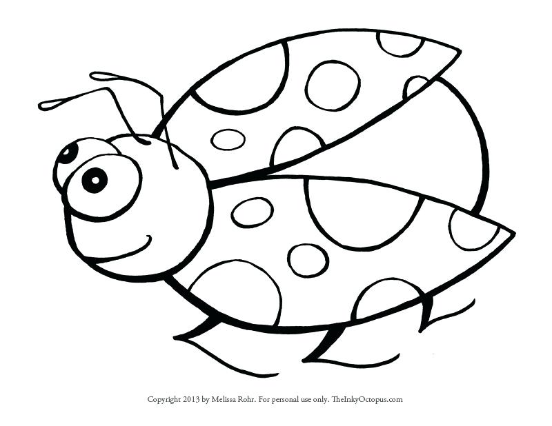 800x618 Bugs Coloring Page Bugs Coloring Page Bug Coloring Pages Printable
