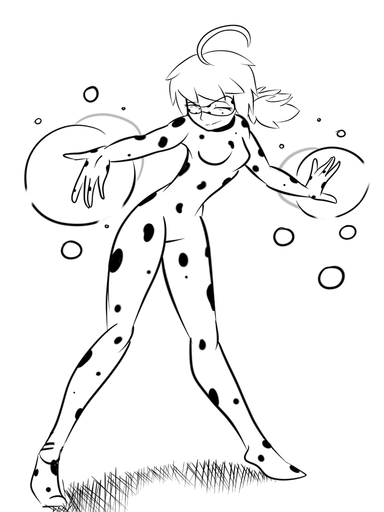 Ladybug Printable Coloring Pages
