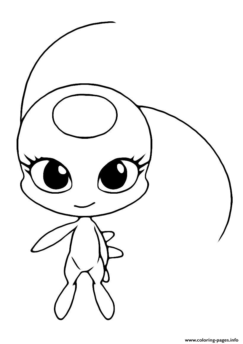 820x1160 Coloring Multfilmy Miraculous Ladybug 2 Printable