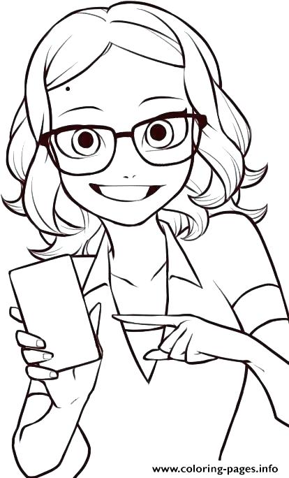 414x684 Coloring Pages Of Ladybugs Ladybug Coloring Page Packed