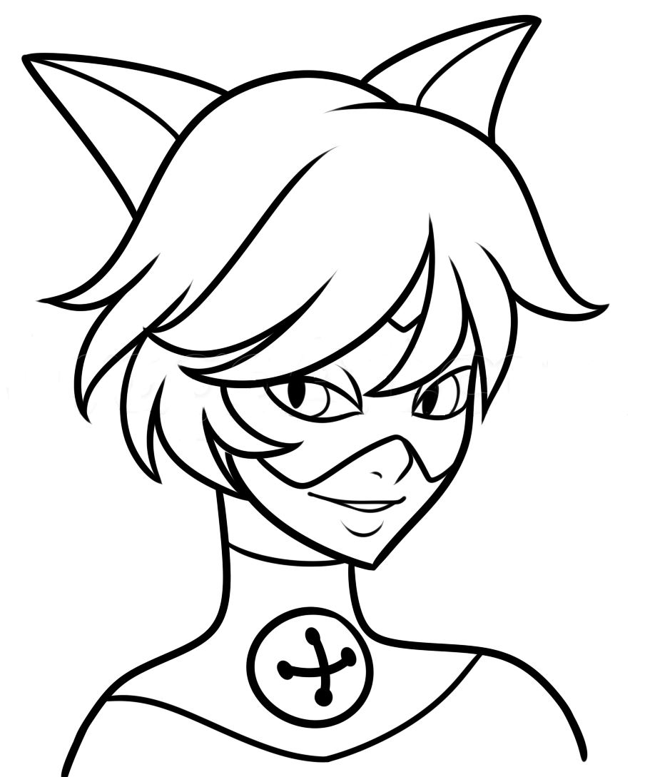 904x1089 Kids N 19 Coloring Pages Of Miraculous Tales Of Ladybug