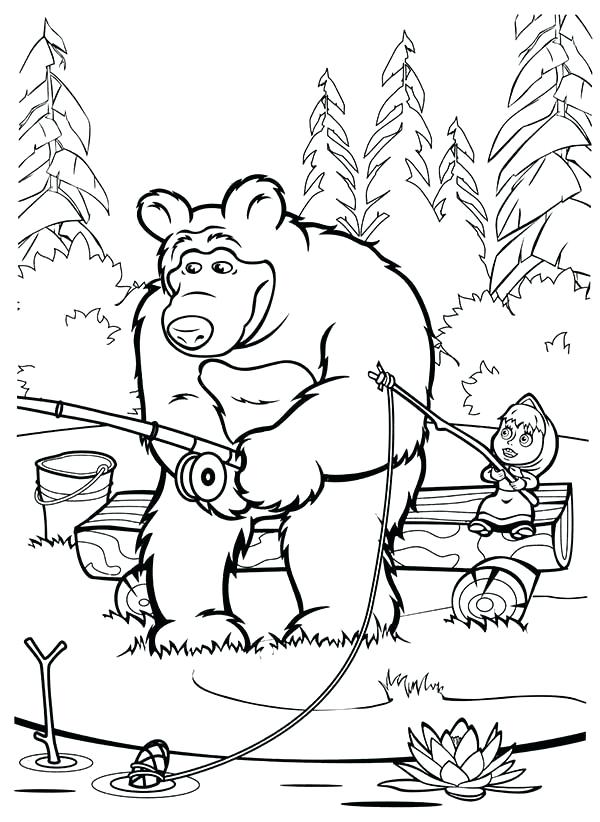 600x822 Lake Coloring Page Lake Coloring Beautiful Fireworks Over The Lake