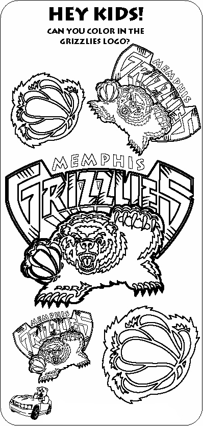 Lakers Logo Coloring Pages