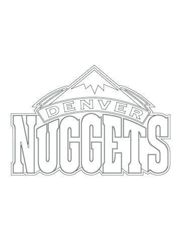 360x480 La Lakers Coloring Pages Colouring Pages La Lakers Logo Coloring