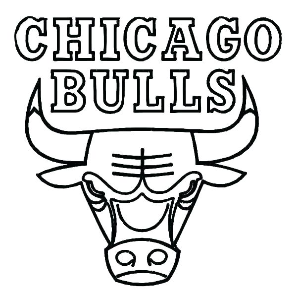 600x595 La Lakers Coloring Pages