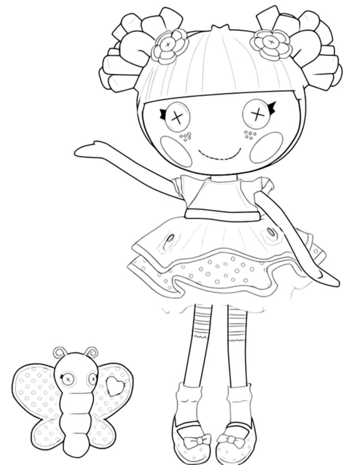 707x909 Coloring Pages