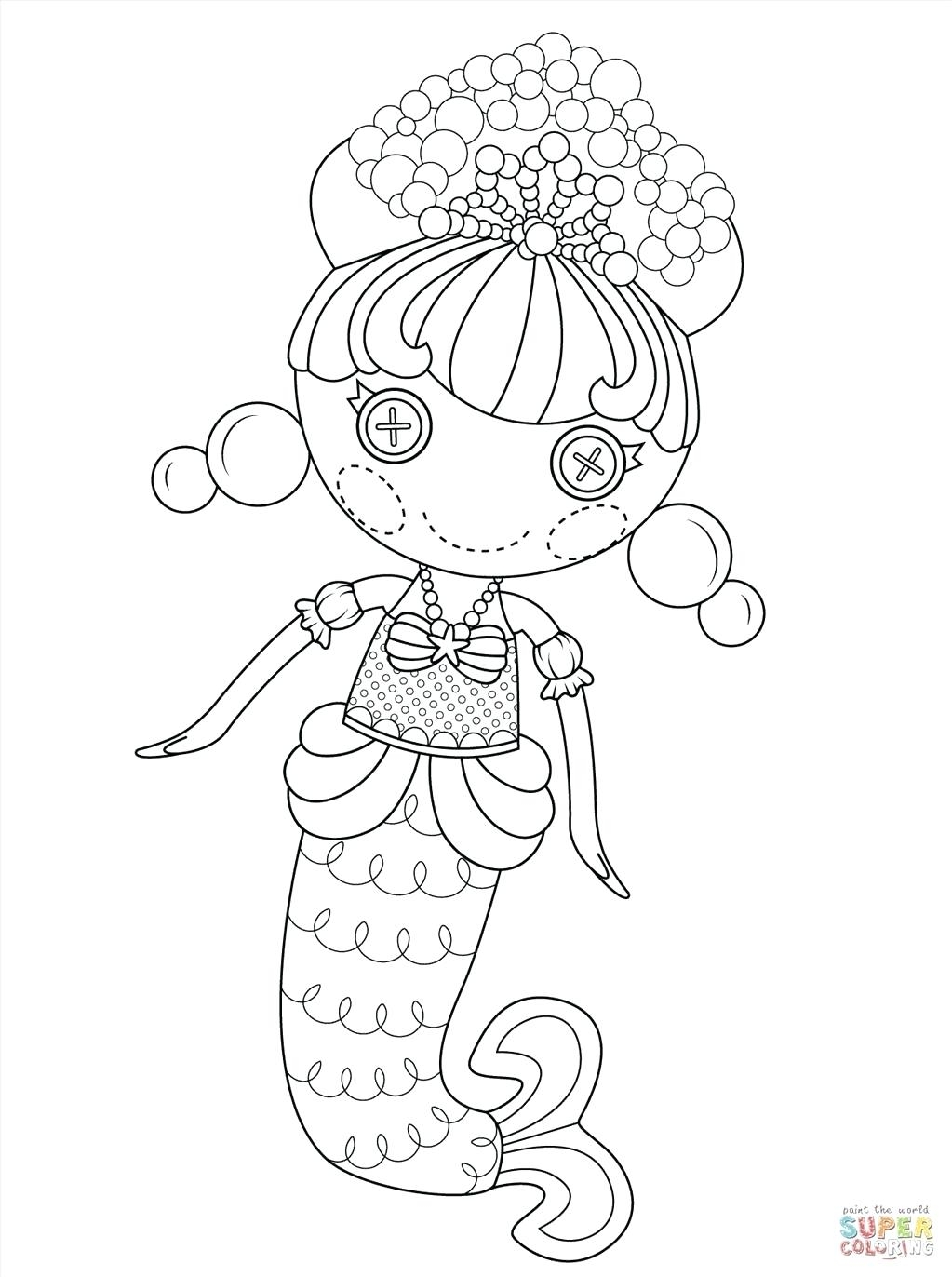 1023x1372 Lalaloopsy Baby Coloring Pages Gallery Coloring For Kids 2018