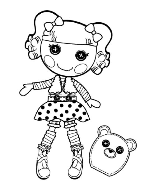 495x616 98 Best Lallaloopsy Images On Lalaloopsy, Dolls