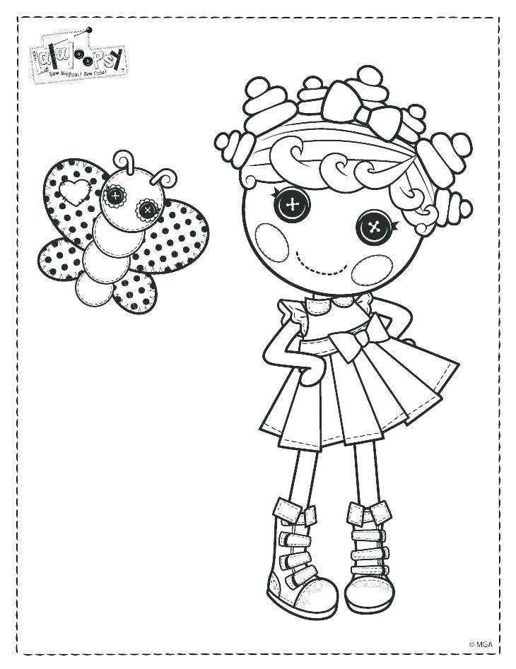 730x947 Lalaloopsy Coloring Pages Coloring Pages Coloring Pages Coloring