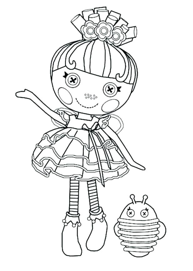 618x868 Lalaloopsy Coloring Pages Coloring Pages Lalaloopsy Peanut
