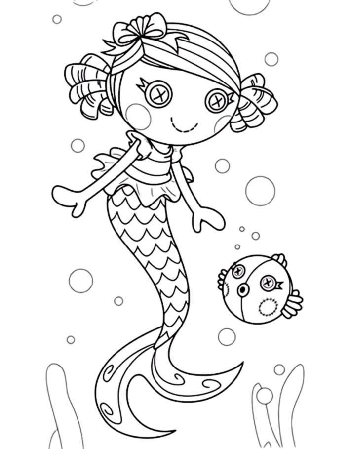 707x909 Lalaloopsy Coloring Pages Coloring Pages Crumbs Sugar Cookie