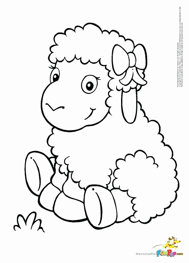 618x857 Lamb Coloring Page Pictures Lamb Coloring Sheets Printable Sheep