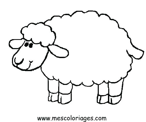 572x477 Coloring Page Lamb Had A Little Lamb Coloring Page Coloring Page