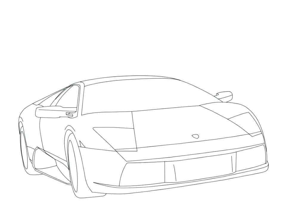 970x728 Lamborghini Coloring Page For Kids Coloring Pages Coloring Pages