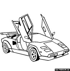 236x240 Chelambo , A Lamborghini With Yin Yang Rims