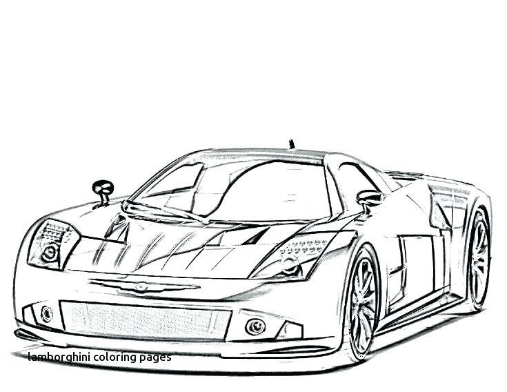 735x568 Coloring Pages Lamborghini Coloring Pages Best Coloring Pages