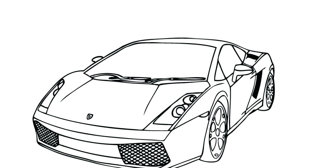 1024x546 Lamborghini Coloring Pages Coloring Pages To Print Awesome