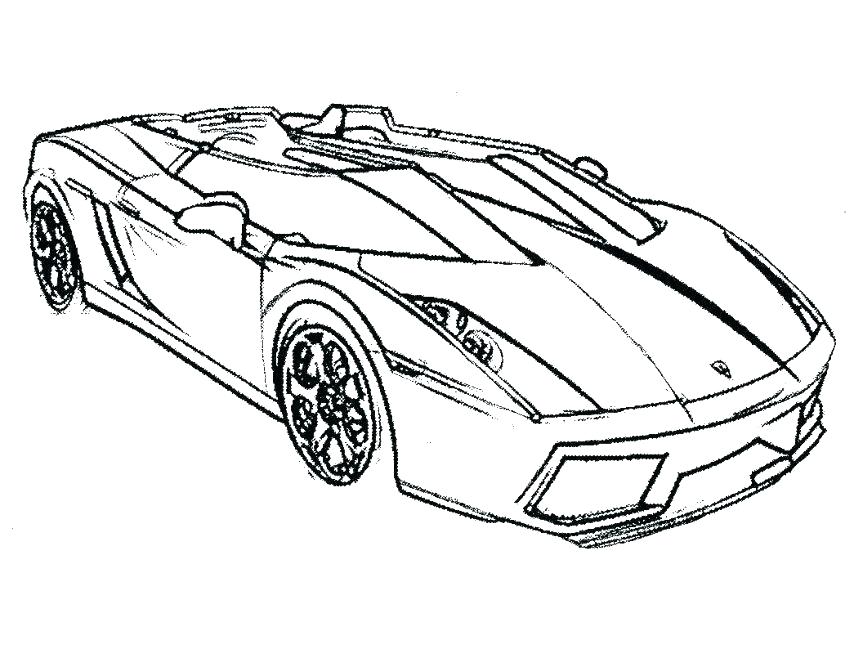 863x667 Lamborghini Coloring Pages Coloring Pages Full Size Of Colouring