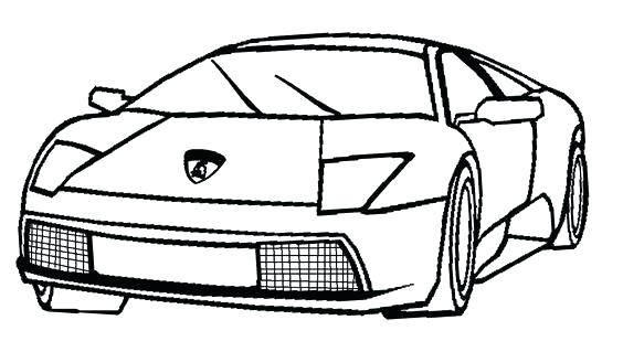 564x319 Lamborghini Aventador Coloring Sheets