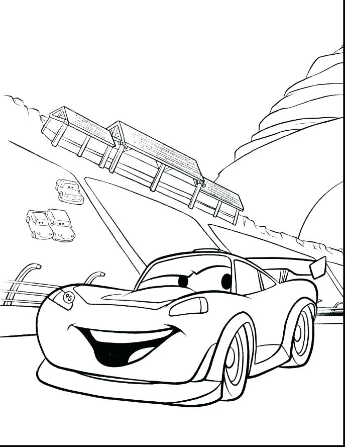 687x889 Lamborghini Coloring Page Medium Size Coloring Page Best