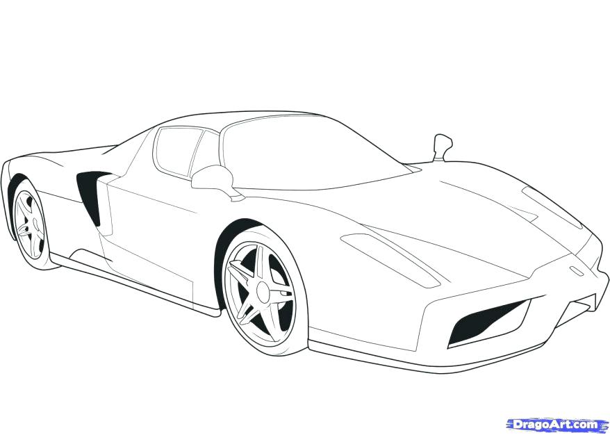878x626 Coloring Pages Lamborghini Interesting With Coloring Pages Amazing