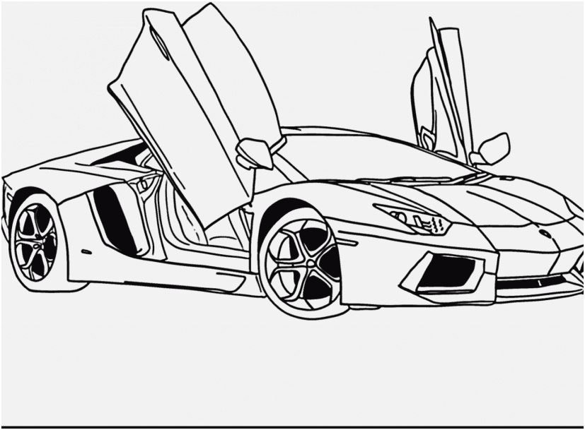 827x609 Coloring Pages Lamborghini Pictures Lamborghini Aventador Coloring