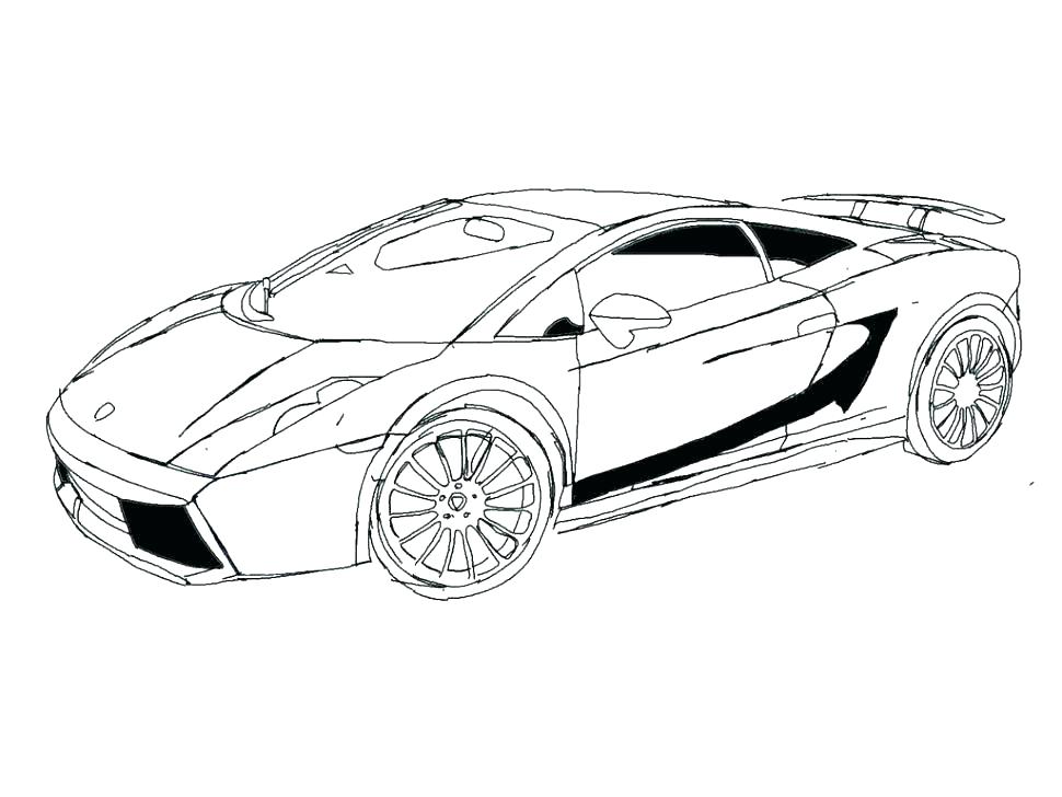 970x728 Lamborghini Coloring Page Cars Coloring Lesson Free And Coloring