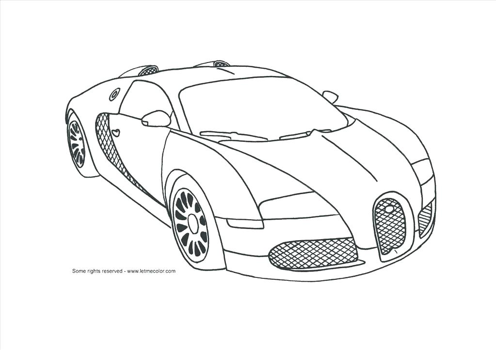 1023x723 Lamborghini Coloring Pages