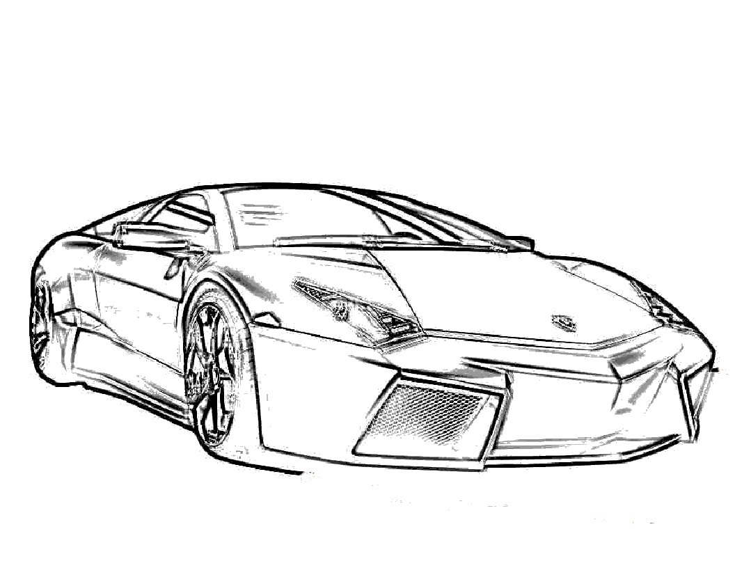 1056x816 Lamborghini Coloring Pages With Huracan Mesmerizing