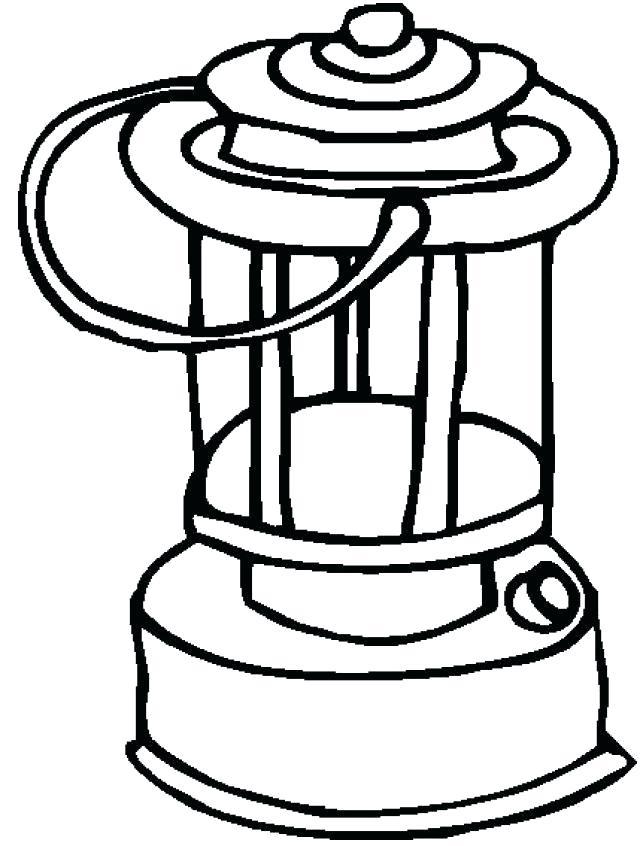 640x846 Lamp For Coloring Lamp Coloring Pic Interconnect.site