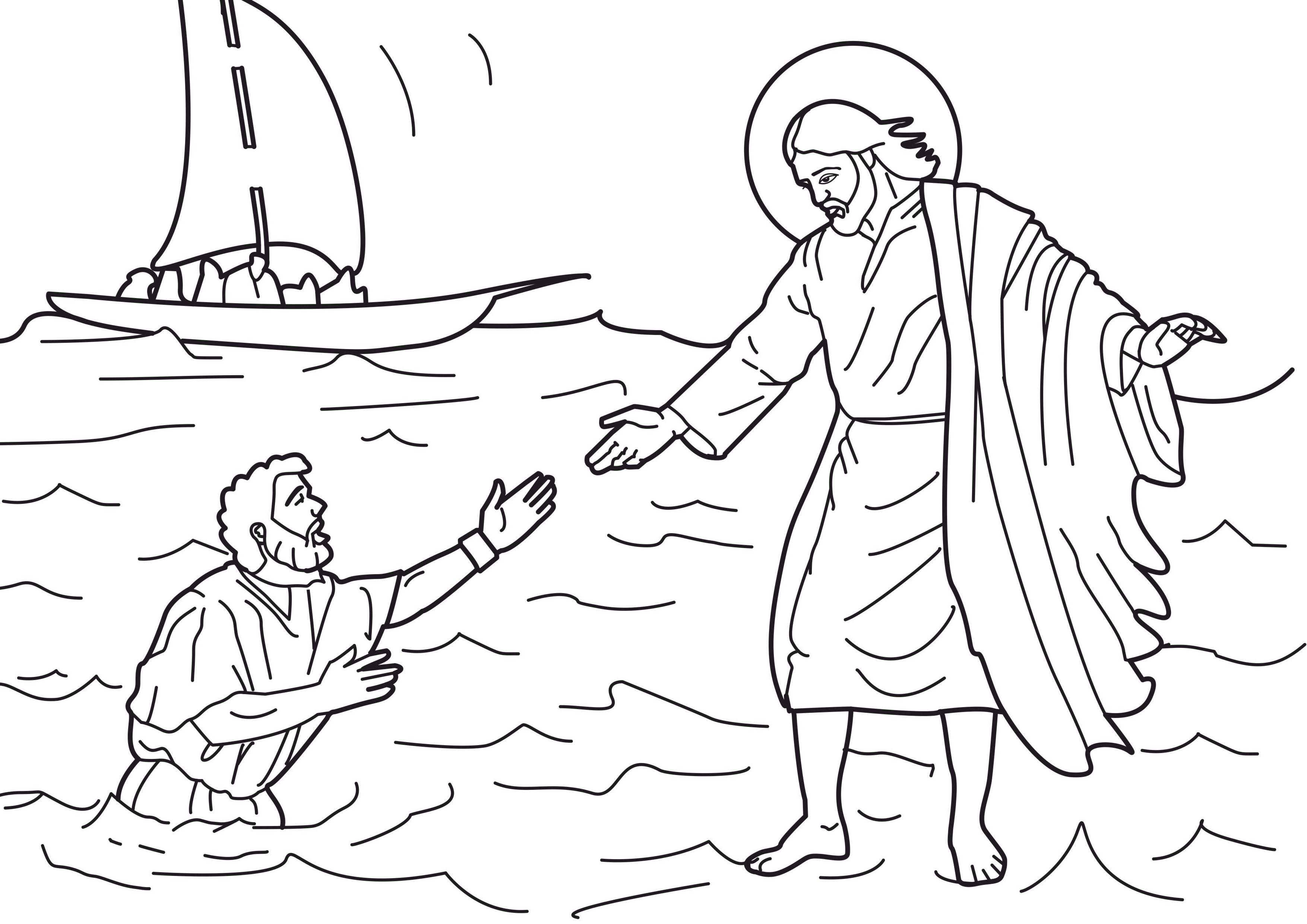 3508x2480 Contemporary Land And Water Coloring Pages Ideas