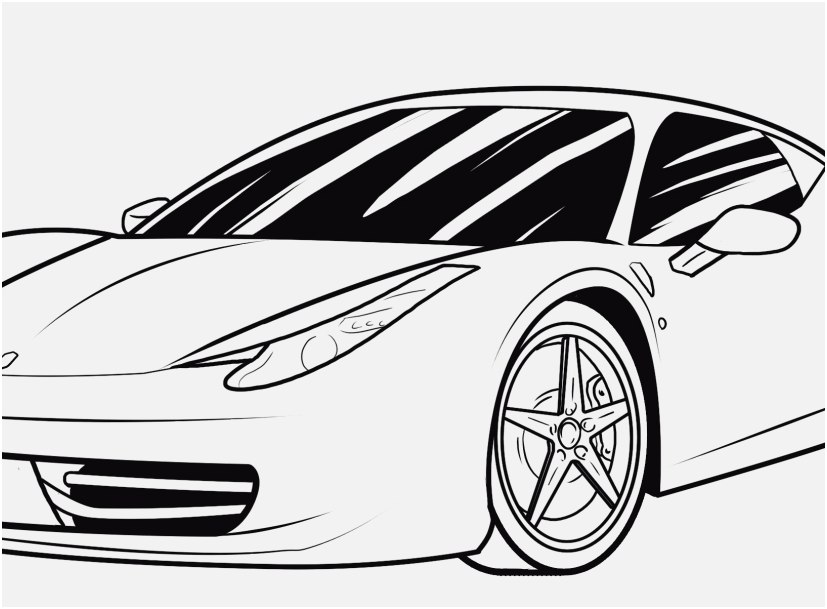 827x609 Coloring Page Car Display Extraordinary Police Car Coloring Pages