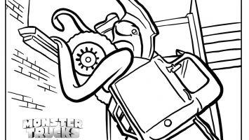 355x200 Zazu Coloring Pages Printable Coloring For Kids 2018